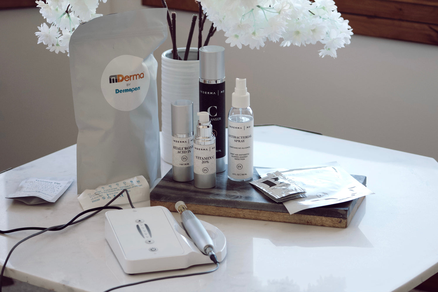History of Dermapen