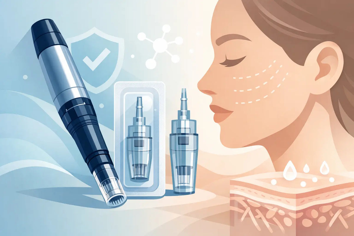 Are Disposable Cartridges Safer for Microneedling?