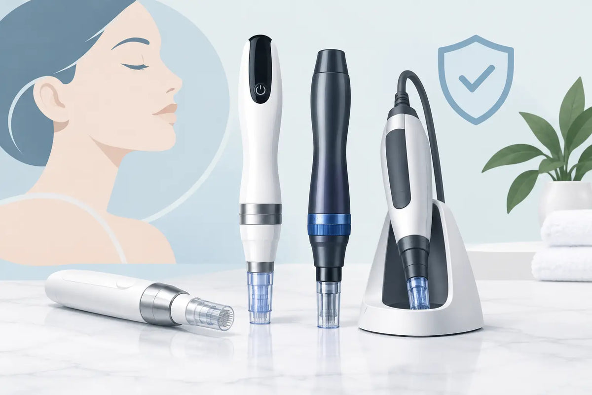 Professional Microneedling Devices That Earn Trust