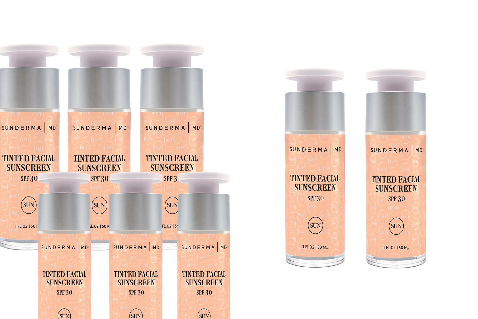 Holiday Special -- Buy 6 sunscreens get 2 free