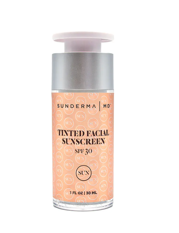 Sunderma™ Facial Sunscreen