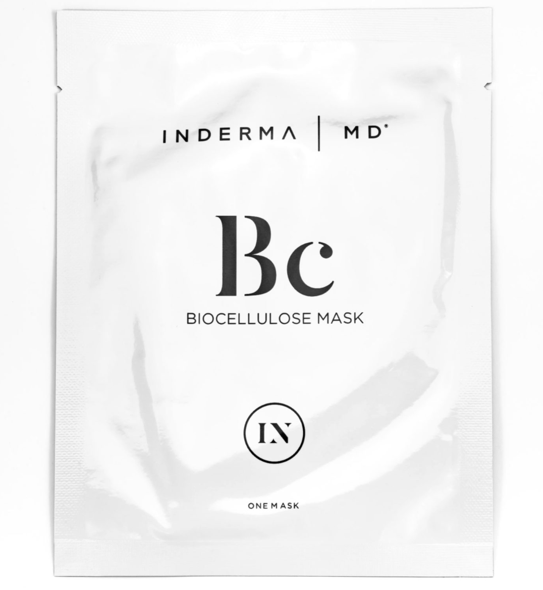 Inderma® Biocellulose Mask (Single)