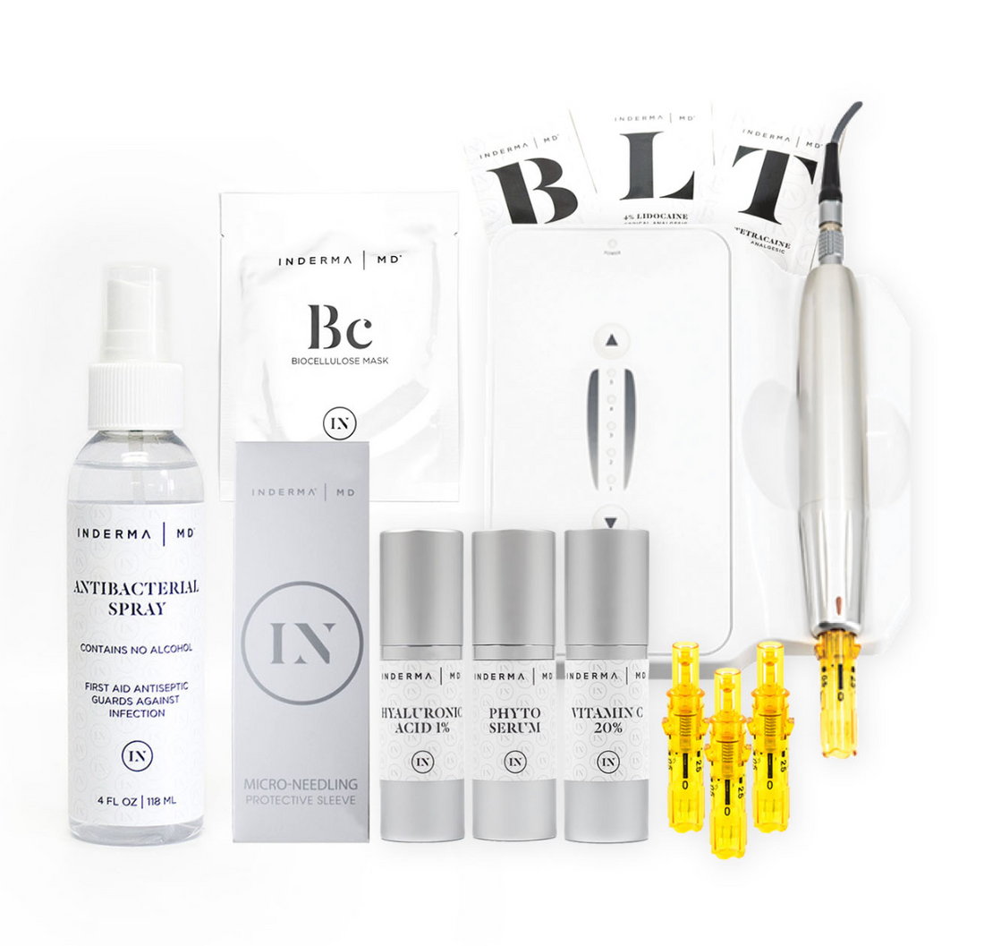 Dermapen® Full Treatment Package