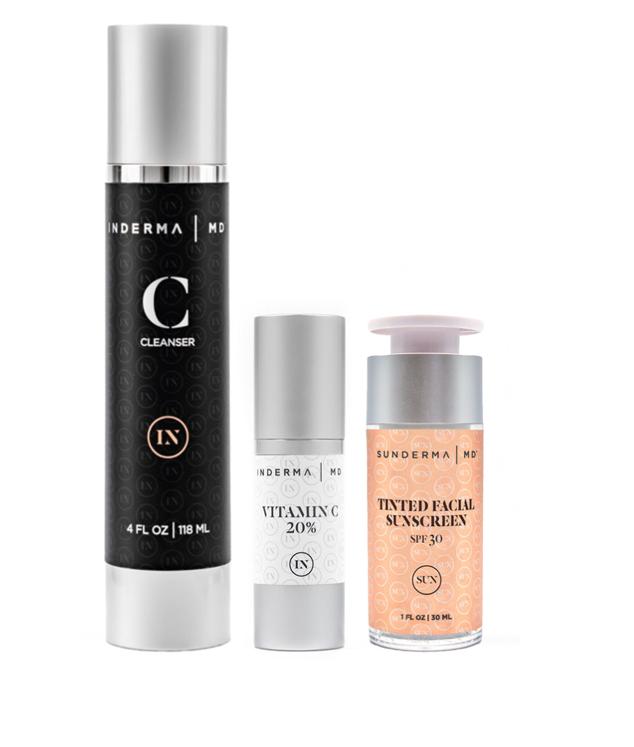 Fall Radiance Trio