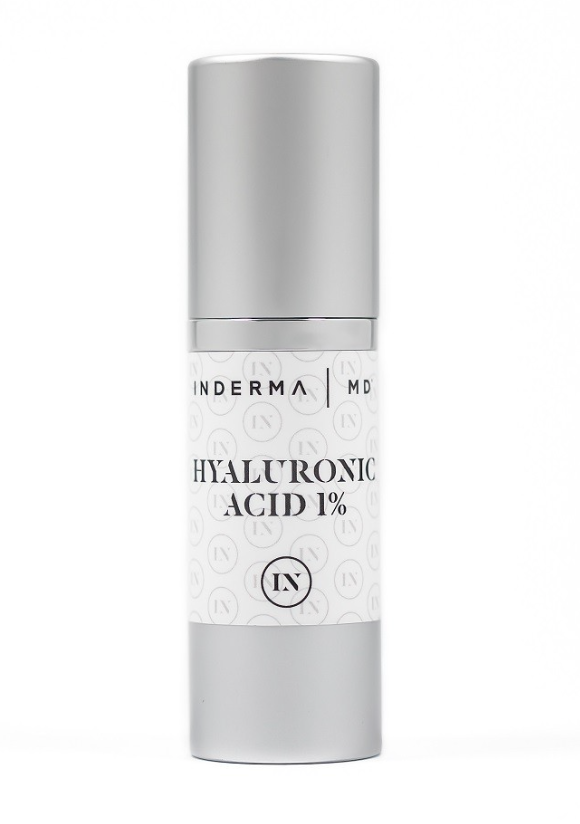 Inderma® 1% Hyaluronic Acid Serum