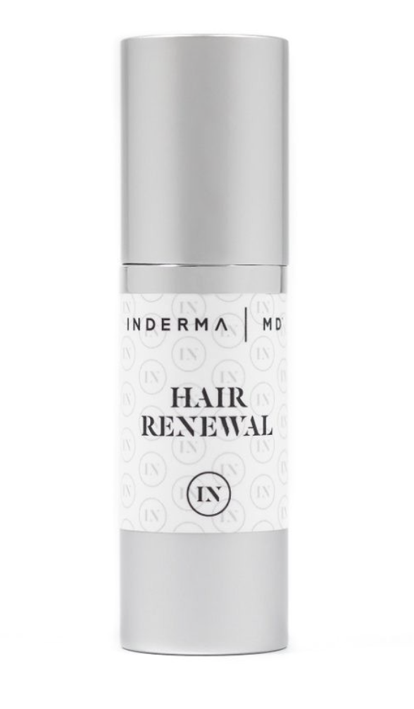 Inderma® Hair Renewal Serum
