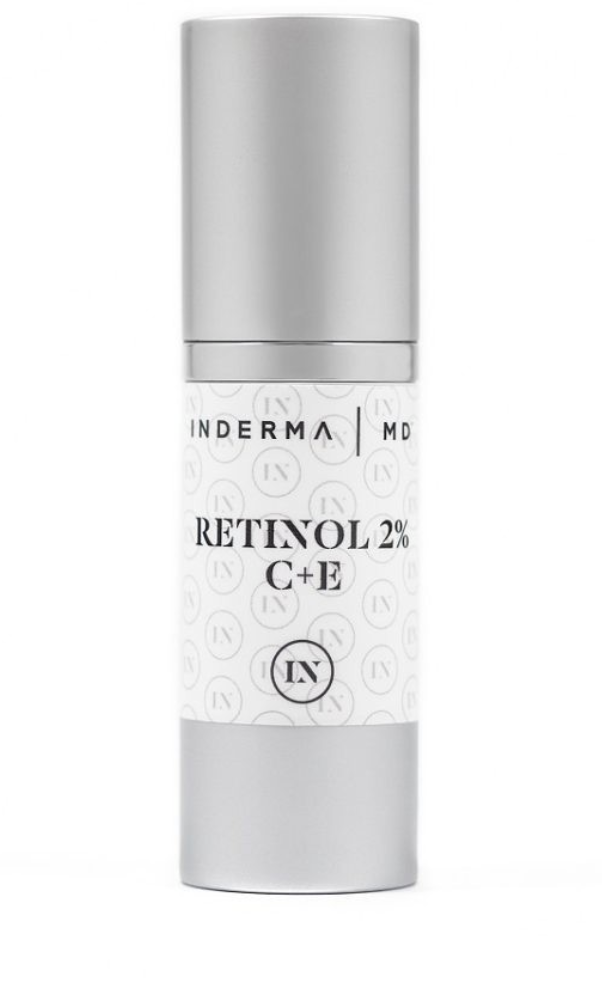 Inderma® Retinol 2% C+E