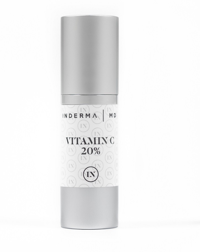 Inderma® Vitamin C 20% Serum