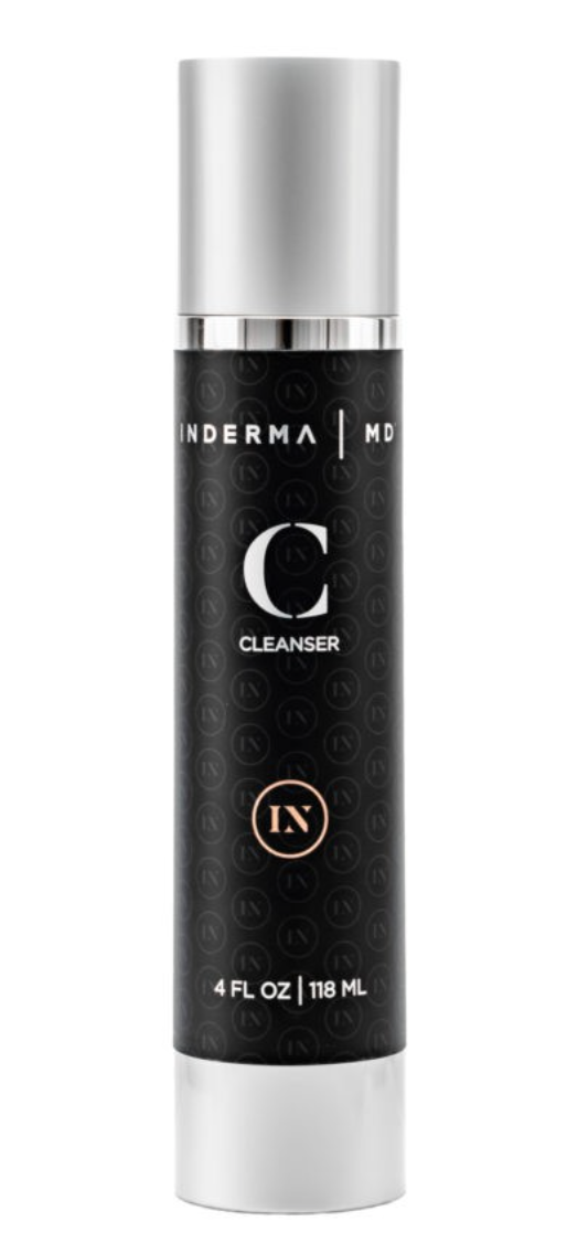 Inderma® Daily Facial Cleanser
