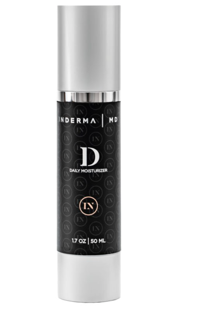 Inderma® Daily Facial Moisturizing Cream