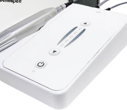 Dermapen Control Panel