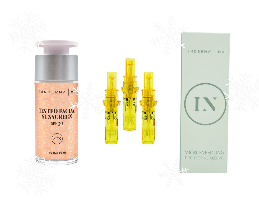 Holiday Special-  2 Free Sunscreen with 30 sleeve and cartridge order