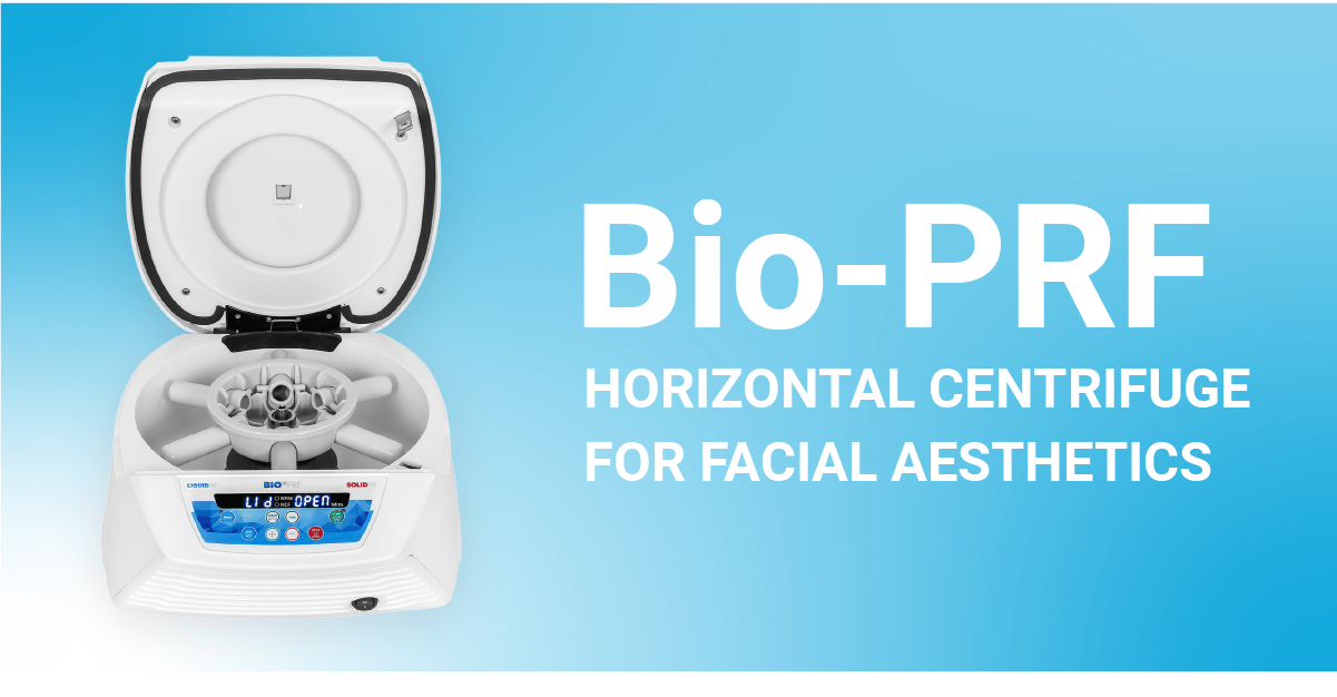 Bio PRF for Facial Aesthetics
