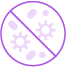 icon: prevents backflow