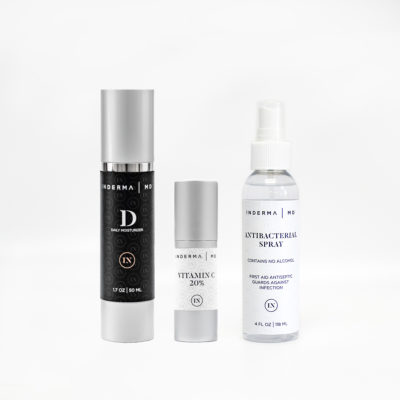 Inderma® Perfection & Protection Set